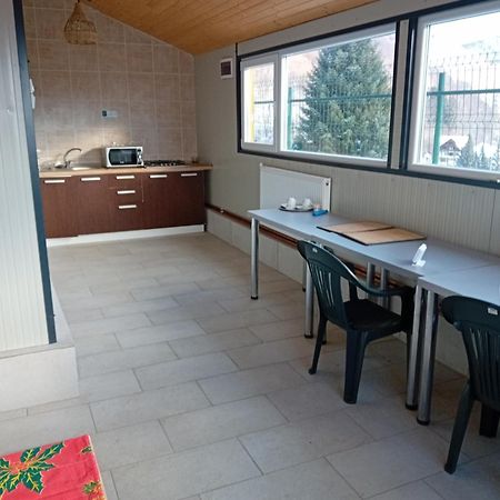 Vila Alegria Buşteni Eksteriør billede