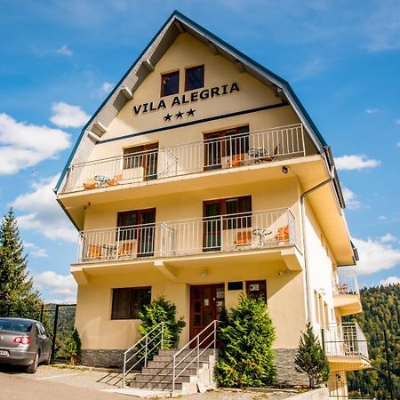 Vila Alegria Buşteni Eksteriør billede