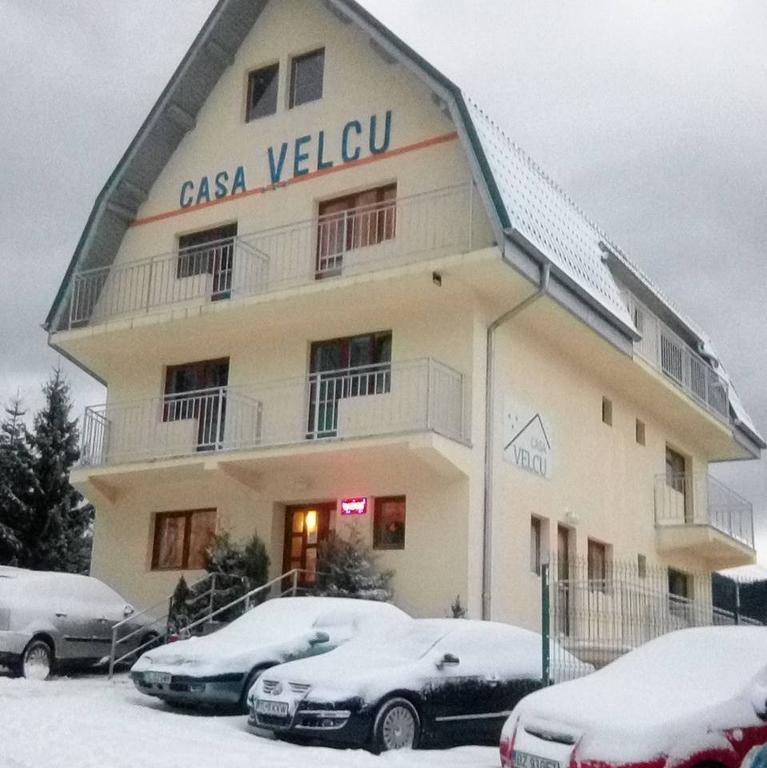 Vila Alegria Buşteni Eksteriør billede