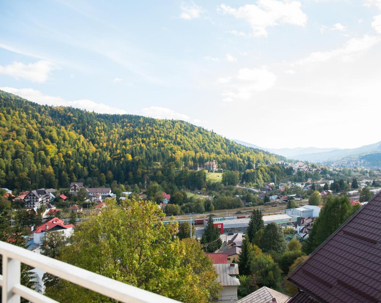 Vila Alegria Buşteni Eksteriør billede