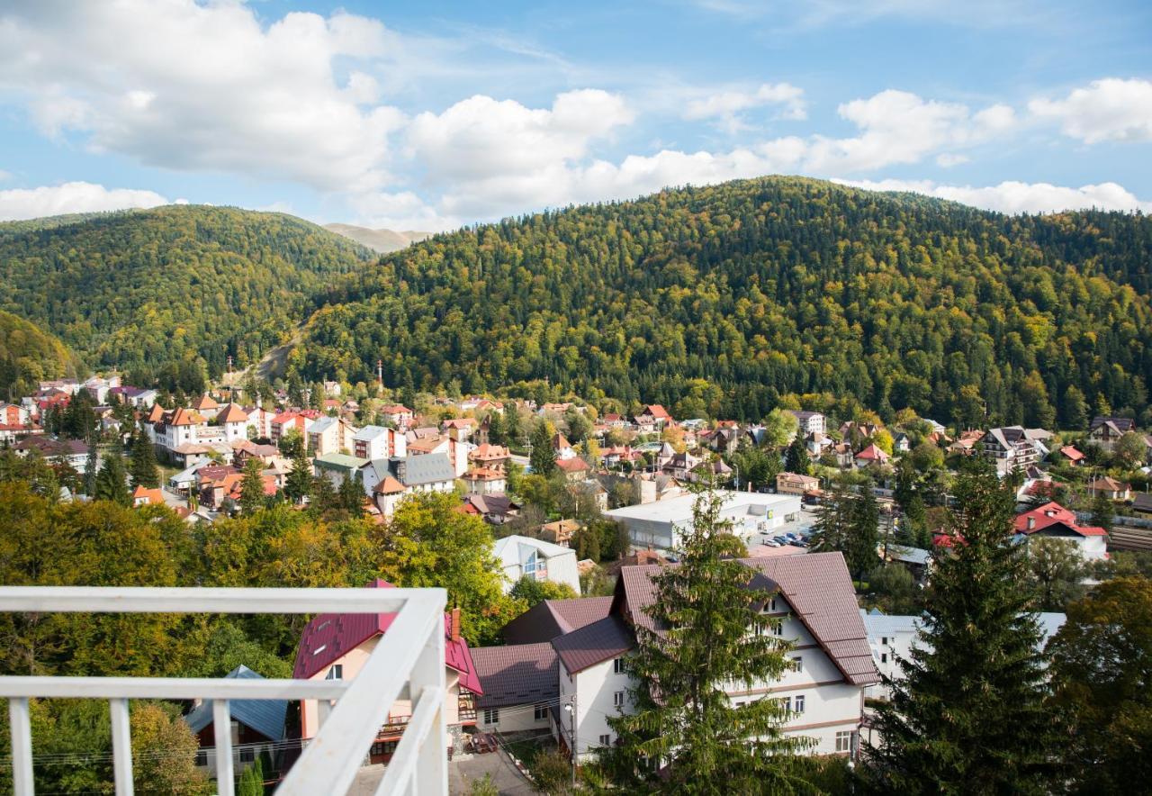 Vila Alegria Buşteni Eksteriør billede